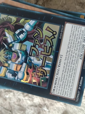 Gimmick Puppet Fantasix Machinix Yu-Gi-Oh Card like new, Ultra Rare