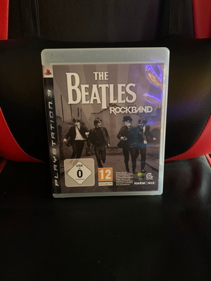The Beatles Rock Band ps3