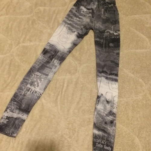 Leggings like new, size S / 36 / 8