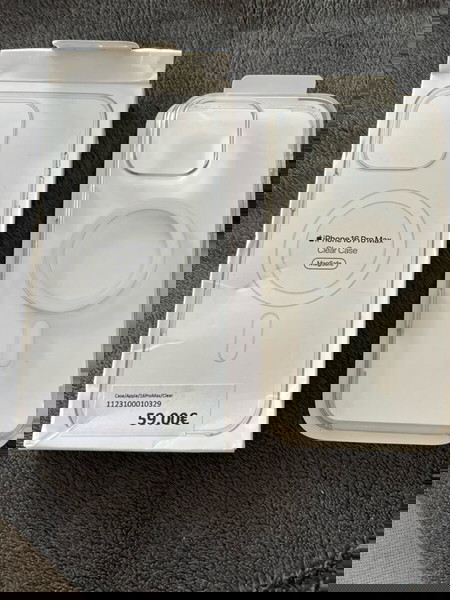 θήκη για 16 pro max clear case