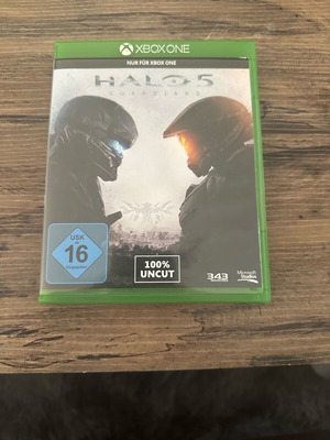 Halo 5 Guardians used for Xbox One