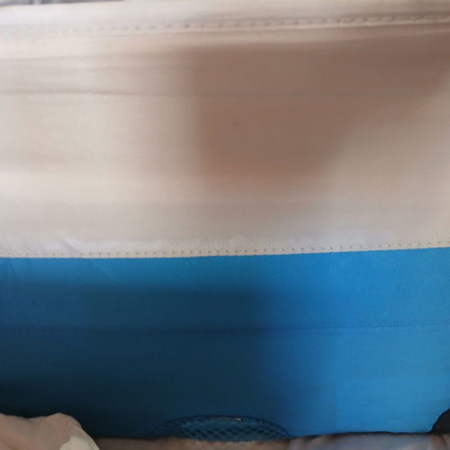 Ikea storage box used, dimensions 60x35x27 cm