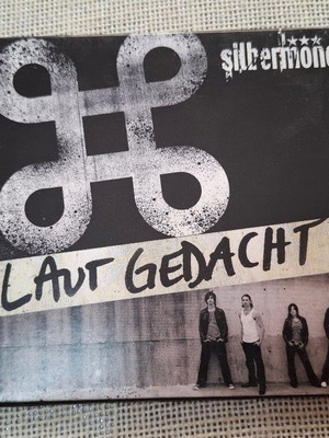 Silbermond Laut Gedacht CD, ροκ