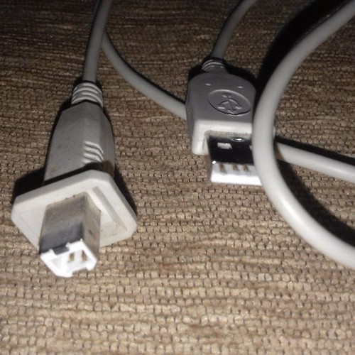 USB cable new