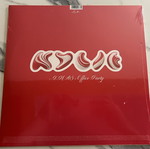 XMAS Kylie Minogue 12” vinyl candy cane pressed collectible