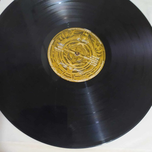 Rage Black In Mind LP used, metal