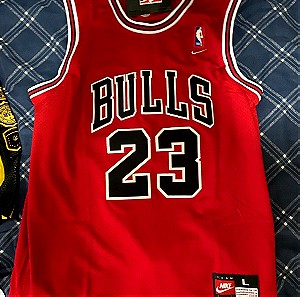 Michael Jordan Chicago Bulls Red/Large (New)