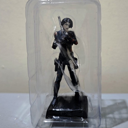 Eaglemoss Classic Marvel Figurine Domino like new, metal