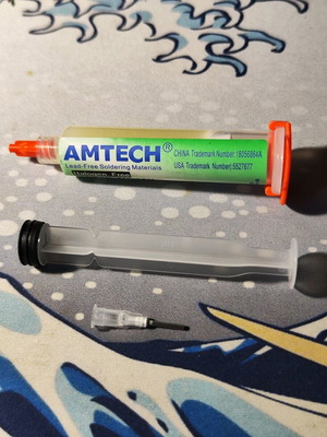 Flux AMTECH  NC-559-ASM 10ml