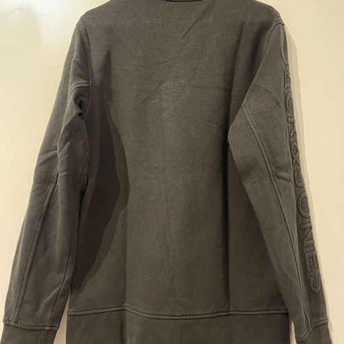 Jack & Jones Medium sweatshirt used, warm with fleece lining
