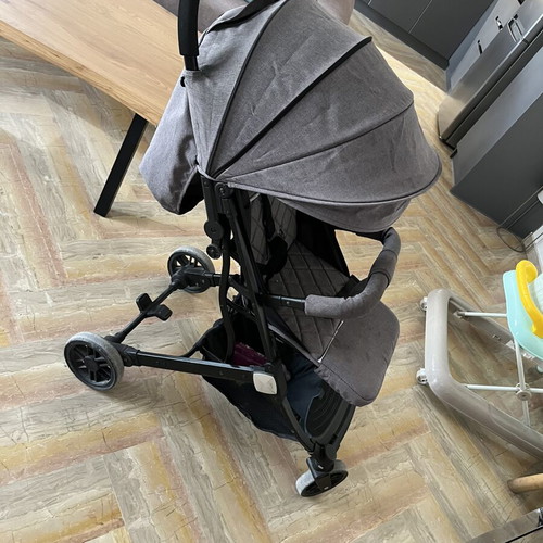 Stroller used, lightly used