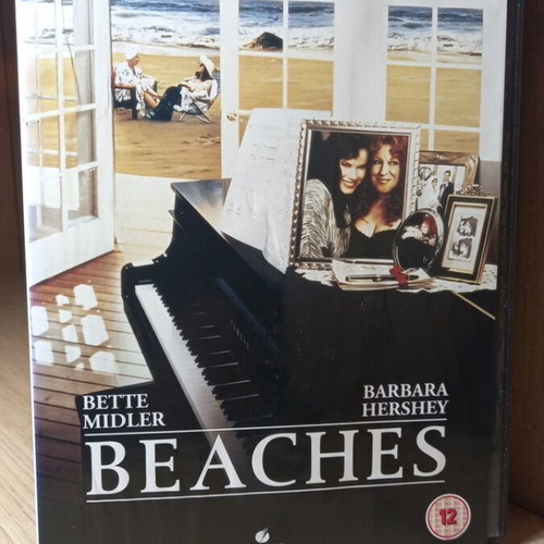 Beaches DVD with English subtitles
