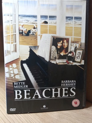 Beaches DVD with English subtitles