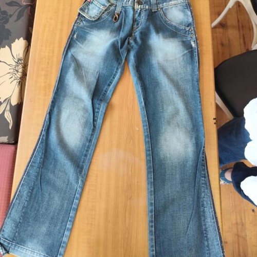 Miss Sixty flared jeans, blue, size XXS / 32 / 4