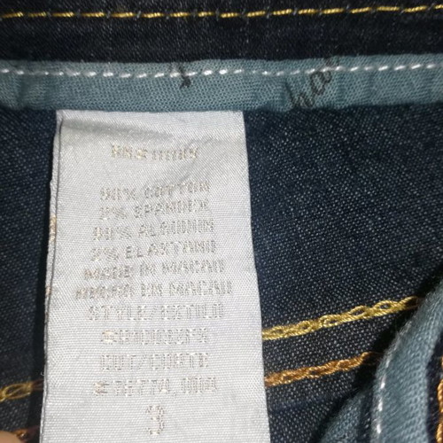 Women's jeans used, size medium slim, set of 2