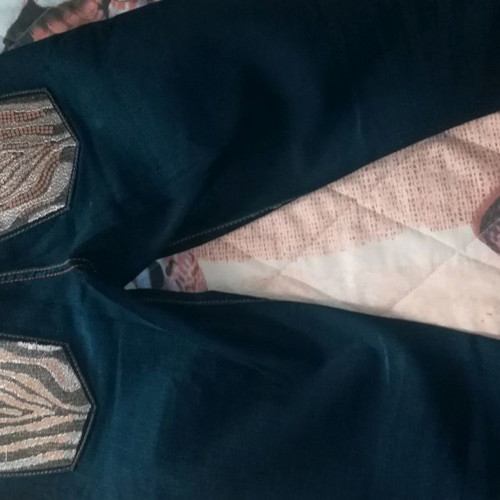 Women's jeans used, size medium slim, set of 2