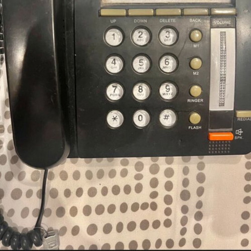 Sitel and Smelter CS-9969LM desk office phones like new