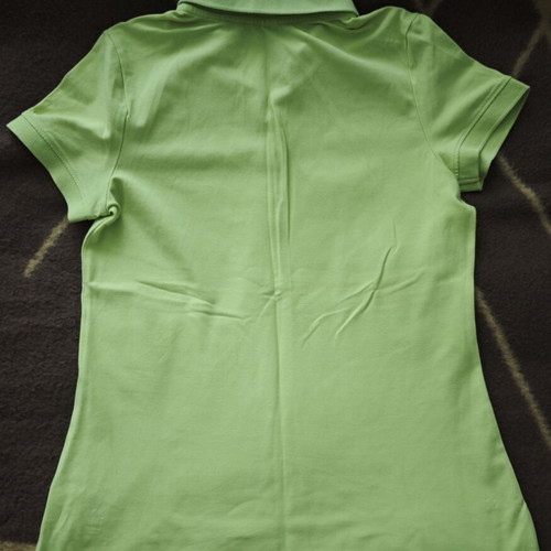 S.Oliver women's polo t-shirt like new, size L