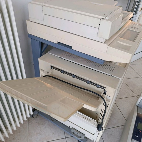 Xerox Document Centre 10 photocopier used