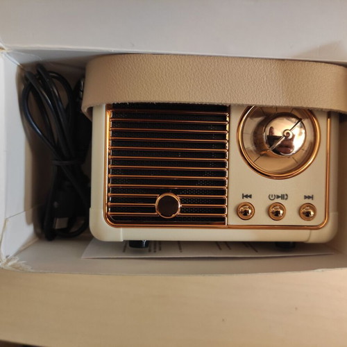 Bluetooth Speaker HM11 Portable Radio New