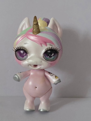 Poopsie Rainbow Surprise Cutie Tooties Rainbow Unicorn figure used