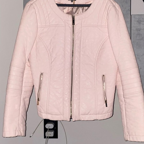 Vince Camuto jacket like new, pink, size M