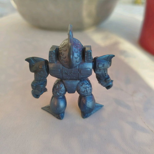 Teratomachos fish silver 1986 like new