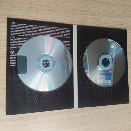 Best Rock Ballads 2CD collection like new
