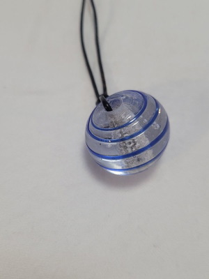 Women's handmade adjustable necklace