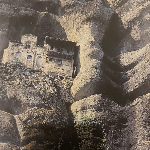 Der Dritte Tag Meteora illustrated book in German like new