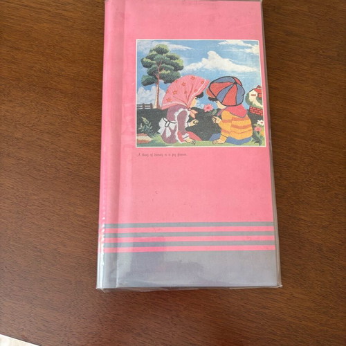 Vintage photo album for 96 photos new, Aye-Star 90s