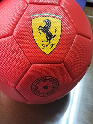 Μπάλα Ferrari καινούργια