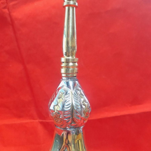 Brass aspergillum new in excellent condition