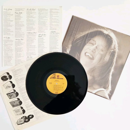 Jennifer vinyl record first pressing 1972 like new
