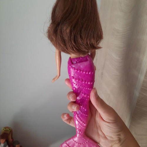Barbie Mermaid Doll The Pearl Princess Mattel