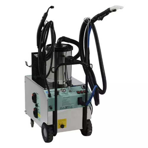 Steam Carwash 310+ OZON biological cleaning machine used