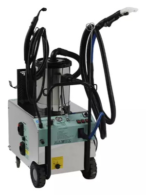 Steam Carwash 310+ OZON biological cleaning machine used