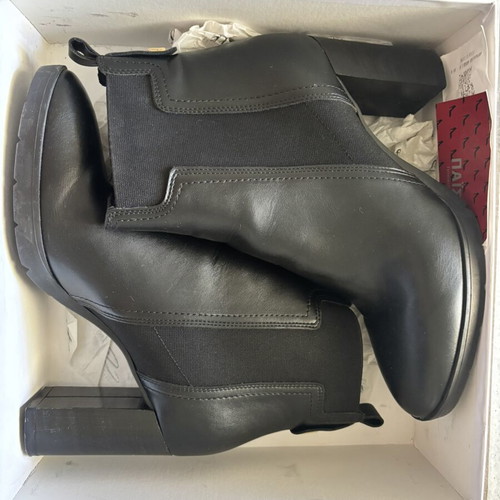 Sante ankle boots, black, size 41