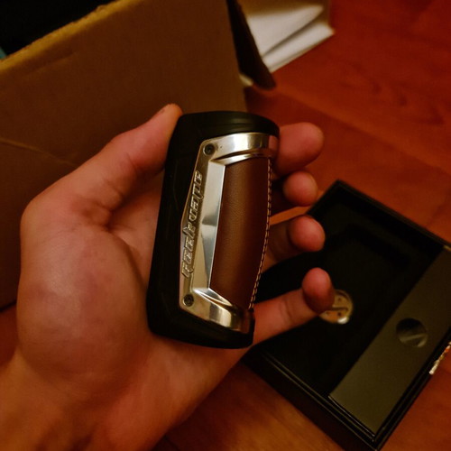 Geek Vape Aegis Max 100W electronic cigarette like new