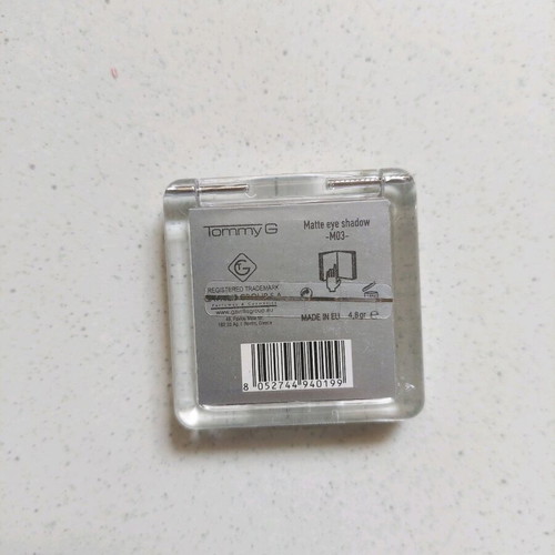 Tommy G eyeshadow unused
