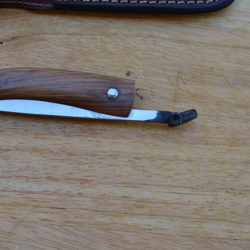Folding knife handmade stainless steel from The Eagle Collection 5307 new