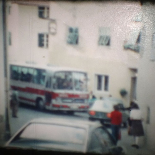 Super 8mm Amateur Family Movie with Swiss Landscapes like new