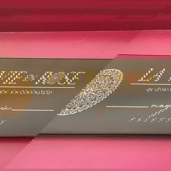 La Vie en Rose - Magic Palette