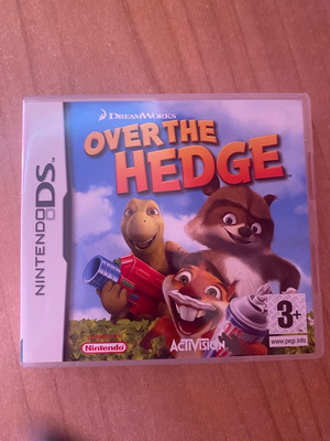 Πέρα Από Το Φράχτη κασέτα Nintendo