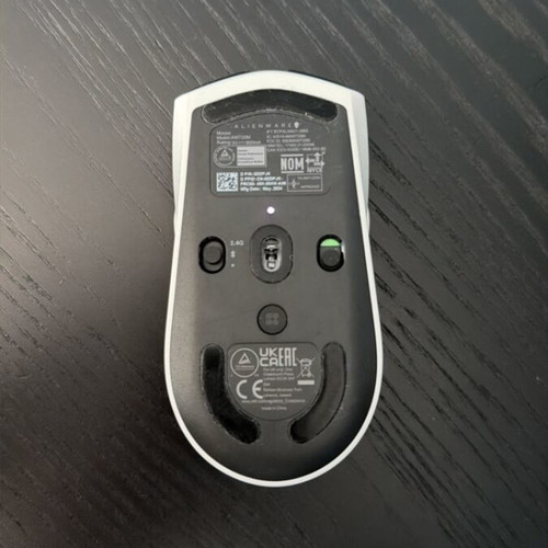 Dell AW720M Alienware gaming mouse like new with dongle