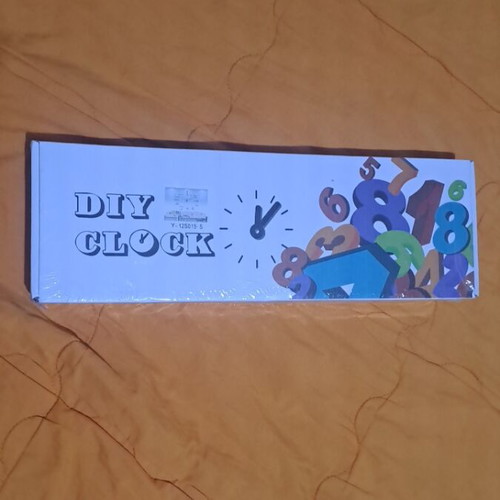 DIY Wall Clock New Analog
