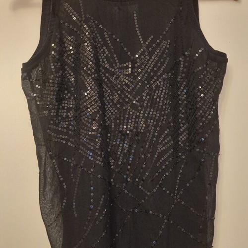 Zara blouse black size small like new