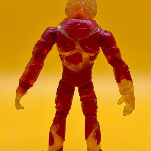 Heatblast action figure Ben 10 Playmates 2017