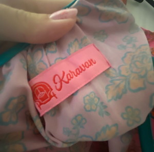 Tati Karavan  one size φόρεμα