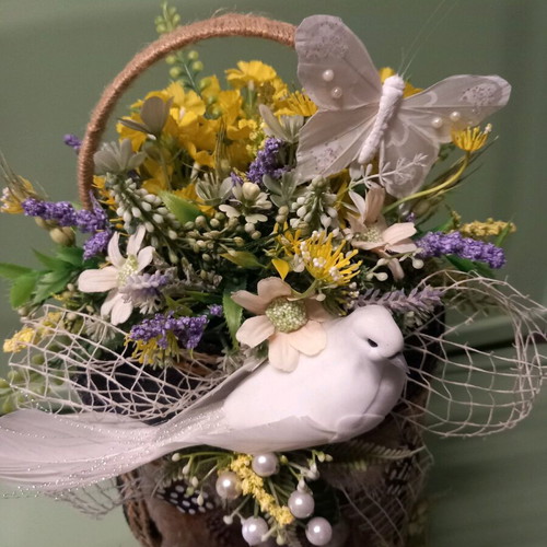 Handmade Easter decoration like new